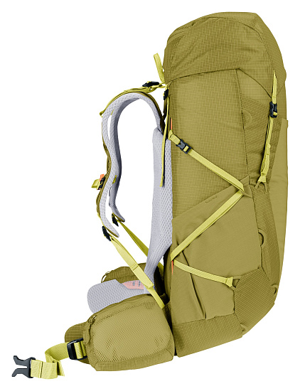 Рюкзак женский Deuter Aircontact Ultra 35+5 SL Linden/Sprout - Фото 3 большая