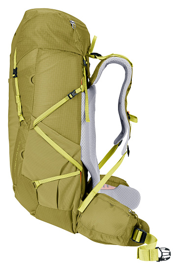Рюкзак женский Deuter Aircontact Ultra 35+5 SL Linden/Sprout - Фото 5 большая