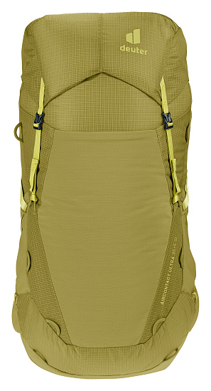 Рюкзак женский Deuter Aircontact Ultra 35+5 SL Linden/Sprout - Фото 6 большая