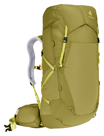 Рюкзак женский Deuter Aircontact Ultra 35+5 SL Linden/Sprout - Фото 14 большая