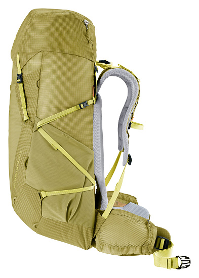Рюкзак женский Deuter Aircontact Ultra 45+5 SL Linden/Sprout - Фото 5 большая