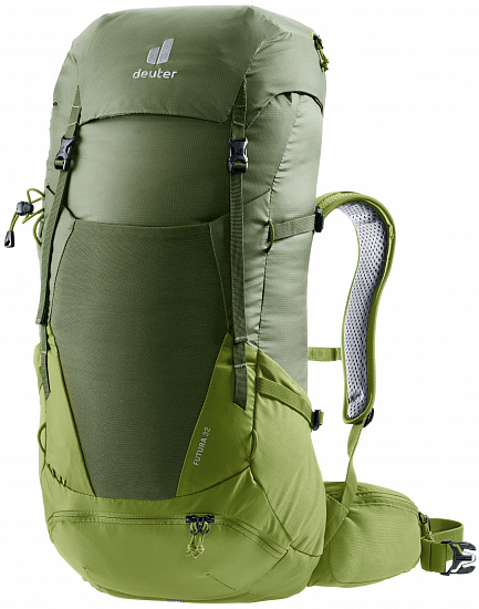 Рюкзак Deuter Futura 32 Khaki/Meadow - Фото 1 большая