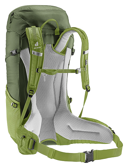 Рюкзак Deuter Futura 32 Khaki/Meadow - Фото 4 большая