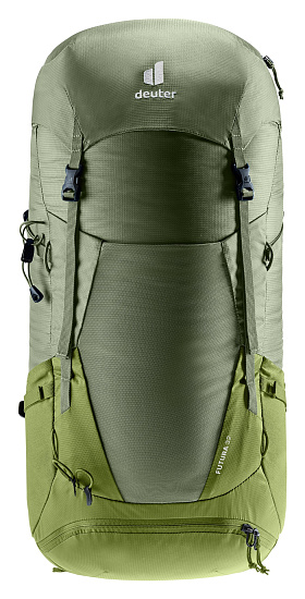 Рюкзак Deuter Futura 32 Khaki/Meadow - Фото 6 большая