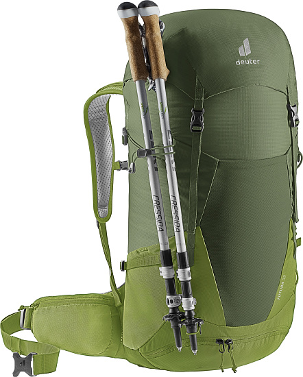 Рюкзак Deuter Futura 32 Khaki/Meadow - Фото 7 большая