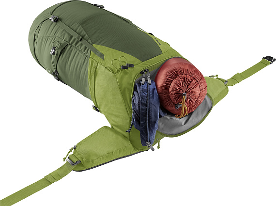 Рюкзак Deuter Futura 32 Khaki/Meadow - Фото 9 большая