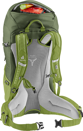 Рюкзак Deuter Futura 32 Khaki/Meadow - Фото 12 большая