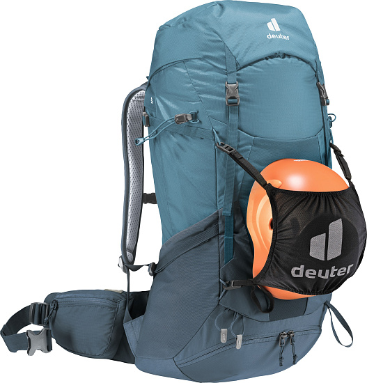 Рюкзак Deuter Futura Pro 40 Atlantic/Ink - Фото 12 большая
