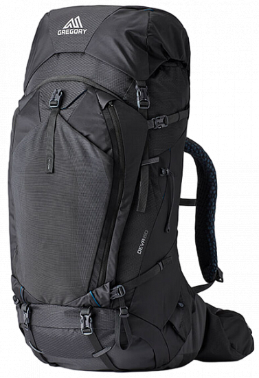 Рюкзак женский Gregory Deva 60 Rc XS Fog Grey - Фото 1 большая