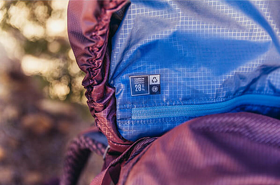 Рюкзак женский Gregory Deva 60 Rc XS Fog Grey - Фото 12 большая