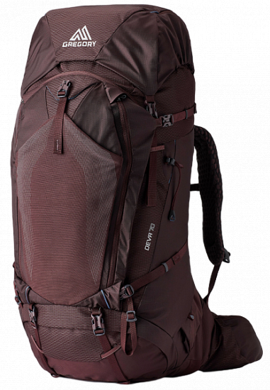 Рюкзак женский Gregory Deva 70 Rc XS Eggplant - Фото 1 большая
