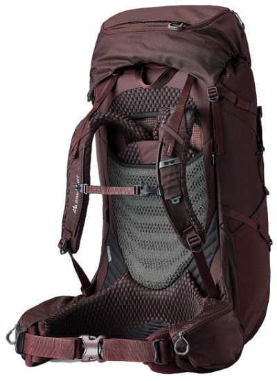 Рюкзак женский Gregory Deva 70 Rc XS Eggplant - Фото 2 большая