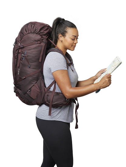 Рюкзак женский Gregory Deva 70 Rc XS Eggplant - Фото 3 большая