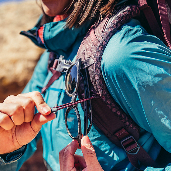 Рюкзак женский Gregory Deva 70 Rc XS Eggplant - Фото 5 большая
