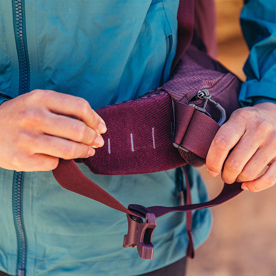 Рюкзак женский Gregory Deva 70 Rc XS Eggplant - Фото 6 большая