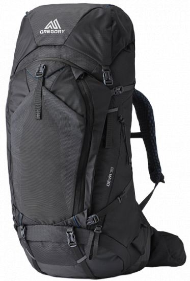 Рюкзак женский Gregory Deva 70 Rc Fog Grey - Фото 1 большая