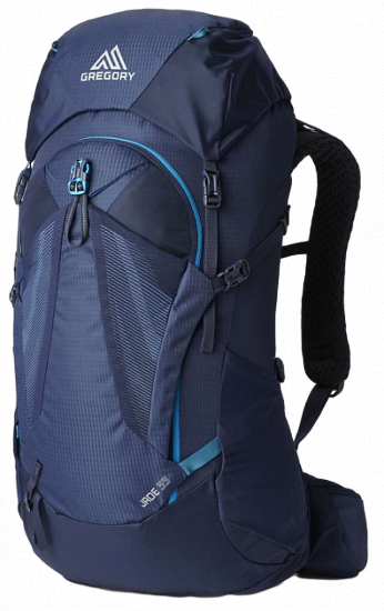Рюкзак женский Gregory Jade 53 Midnight Navy - Фото 1 большая