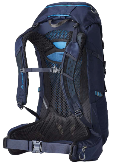 Рюкзак женский Gregory Jade 53 Midnight Navy - Фото 2 большая