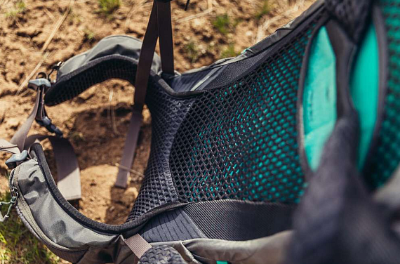 Рюкзак женский Gregory Jade 53 Midnight Navy - Фото 4 большая