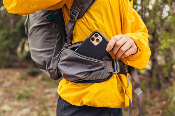 Рюкзак женский Gregory Jade 53 Midnight Navy - Фото 6 большая