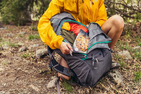 Рюкзак женский Gregory Jade 53 Midnight Navy - Фото 7 большая