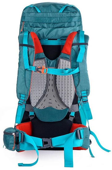 Рюкзак Naturehike Hiking 65 Green - Фото 2 большая
