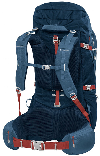 Рюкзак Ferrino Transalp 75 Blue - Фото 2 большая