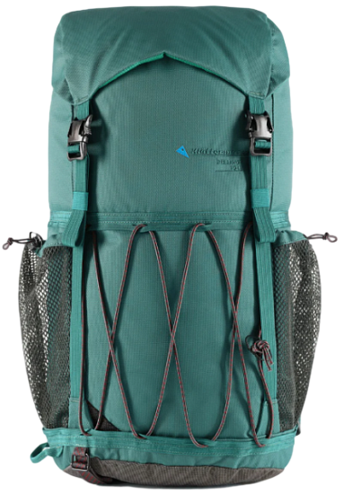 Рюкзак Klattermusen Delling 30L Silver Pine - Фото 1 большая