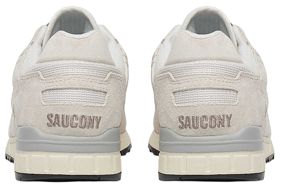 Кроссовки Saucony Shadow 5000 White - Фото 4 большая
