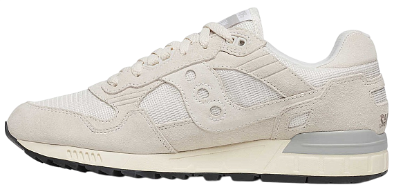 Кроссовки Saucony Shadow 5000 White - Фото 5 большая