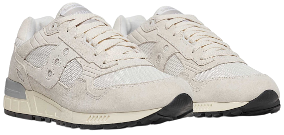 Кроссовки Saucony Shadow 5000 White - Фото 6 большая