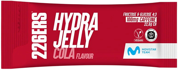 Энергетическое желе 226ERS Кола 40г - Фото 1 большая