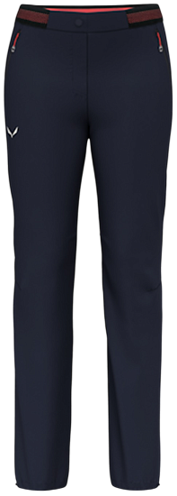 Брюки женские Salewa Pedroc 4 Dst Reg Navy Blazer - Фото 1 большая