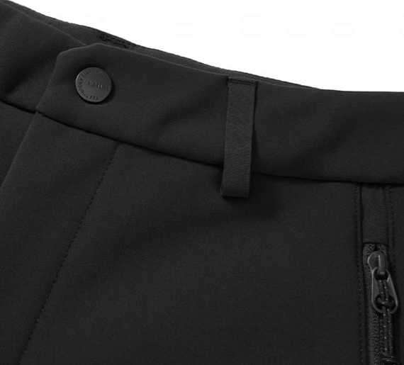 Брюки женские Kailas Medog Plus Ore Black - Фото 5 большая