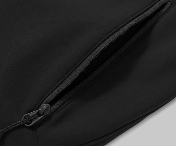 Брюки женские Kailas Medog Plus Ore Black - Фото 6 большая