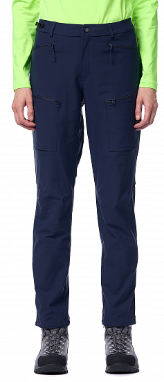 Брюки женские Kailas T10-X French Navy Blue - Фото 1 большая