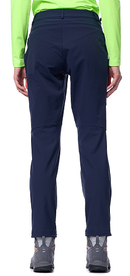 Брюки женские Kailas T10-X French Navy Blue - Фото 9 большая