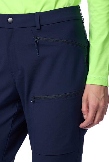 Брюки женские Kailas T10-X French Navy Blue - Фото 11 большая