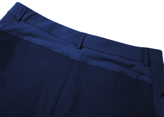 Брюки женские Kailas T10-X French Navy Blue - Фото 3 большая