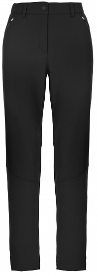Брюки женские Salewa Dolomia Short Black Out - Фото 1 большая