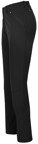 Брюки женские Salewa Dolomia Short Black Out - Фото 2 большая