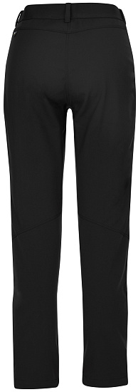 Брюки женские Salewa Dolomia Short Black Out - Фото 3 большая