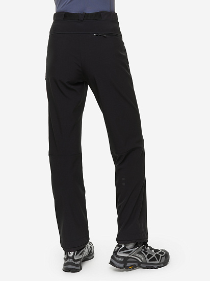 Брюки женские Bask Viento Чёрный - Фото 4 большая