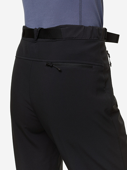 Брюки женские Bask Viento Чёрный - Фото 6 большая