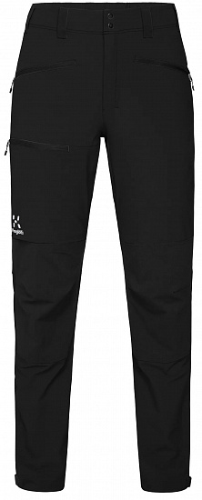 Брюки женские Haglofs Mid Standard Black - Фото 1 большая