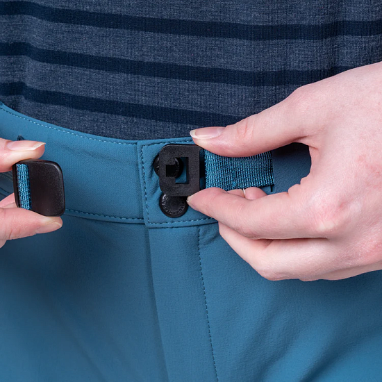 Брюки женские Mountain Equipment Chamois IndianTeal/Maj - Фото 6 большая