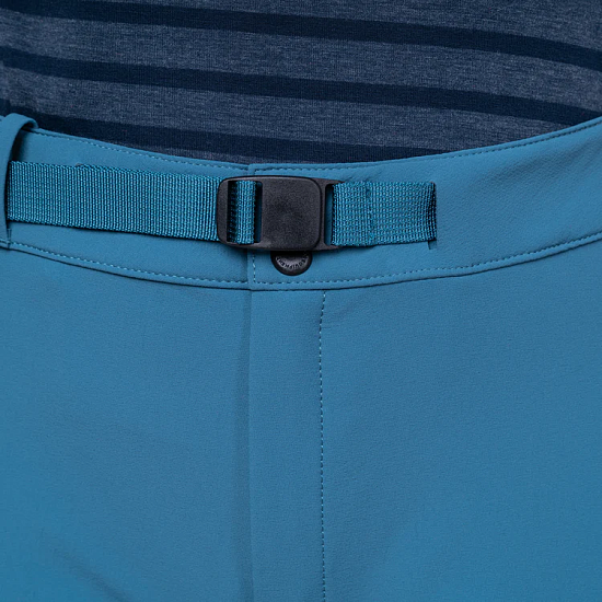 Брюки женские Mountain Equipment Chamois IndianTeal/Maj - Фото 7 большая