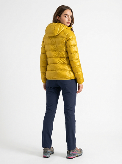 Брюки женские Salewa Terminal Durastretch Navy Blazer - Фото 4 большая