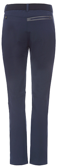 Брюки женские Salewa Terminal Durastretch Navy Blazer - Фото 2 большая