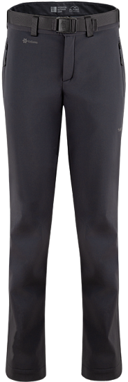 Брюки женские Sivera Сквара ПК Чёрный - Фото 1 большая